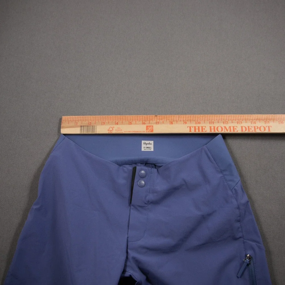 Rapha Trail Fast & Light Mountain Bike Women Shorts XS Performance Cycling